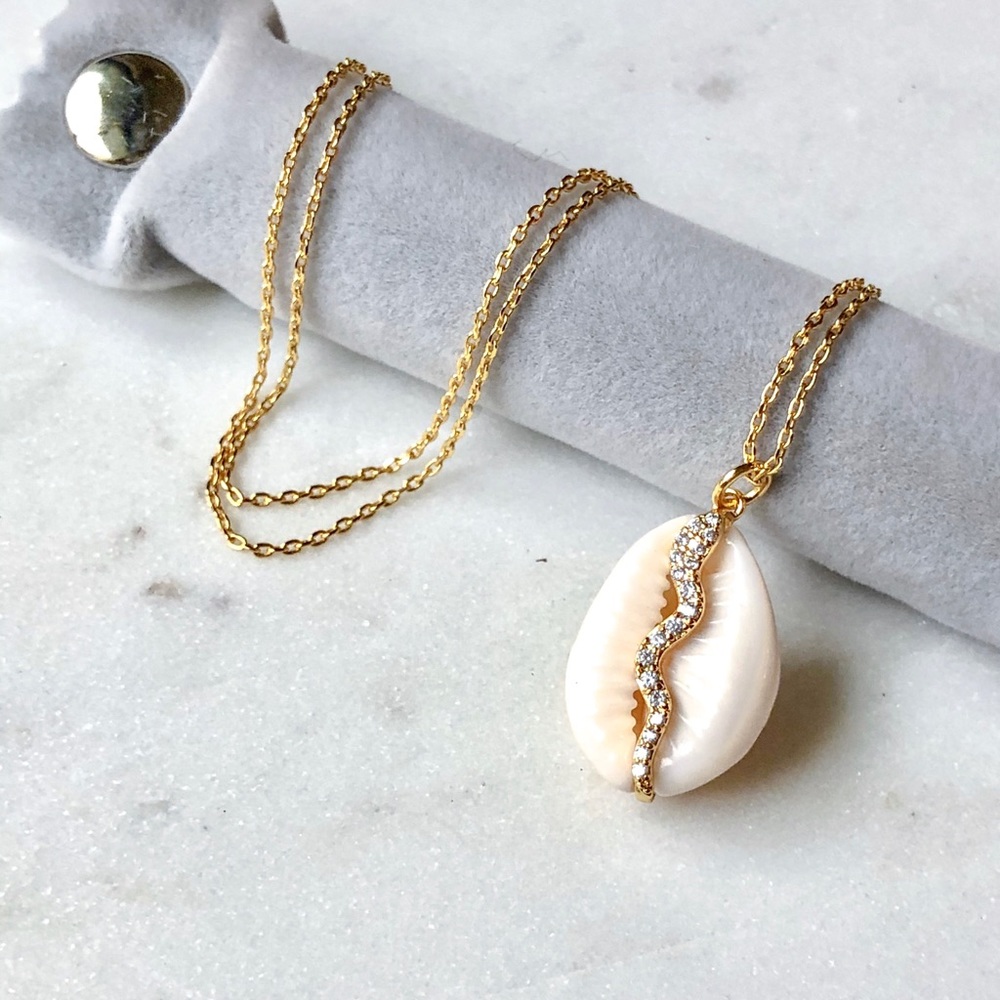 Seashell Necklace